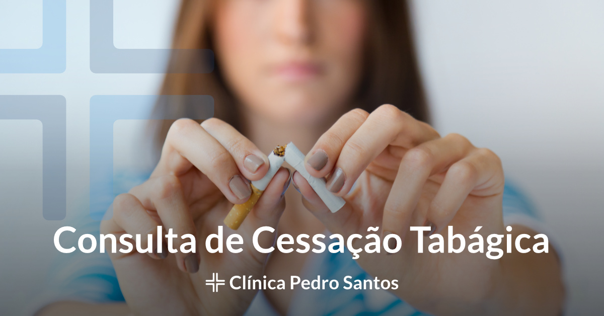 Consulta de Cessação Tabágica